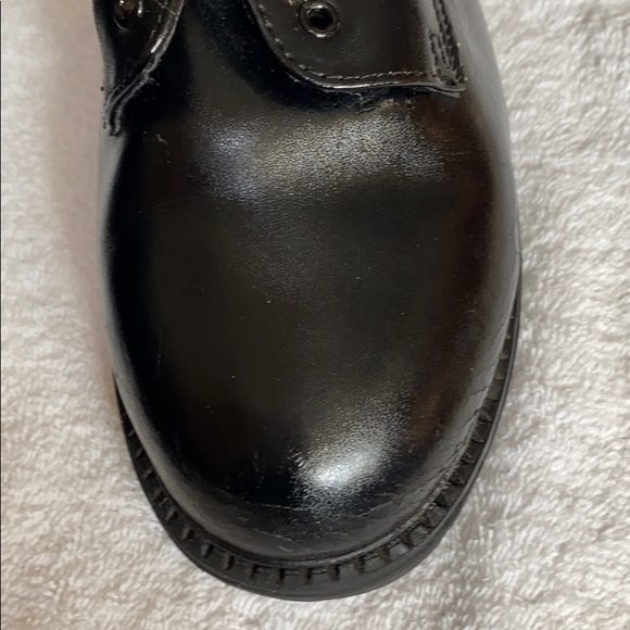 Granton boys' Shoes Leather Upper - Picture 7 of 9